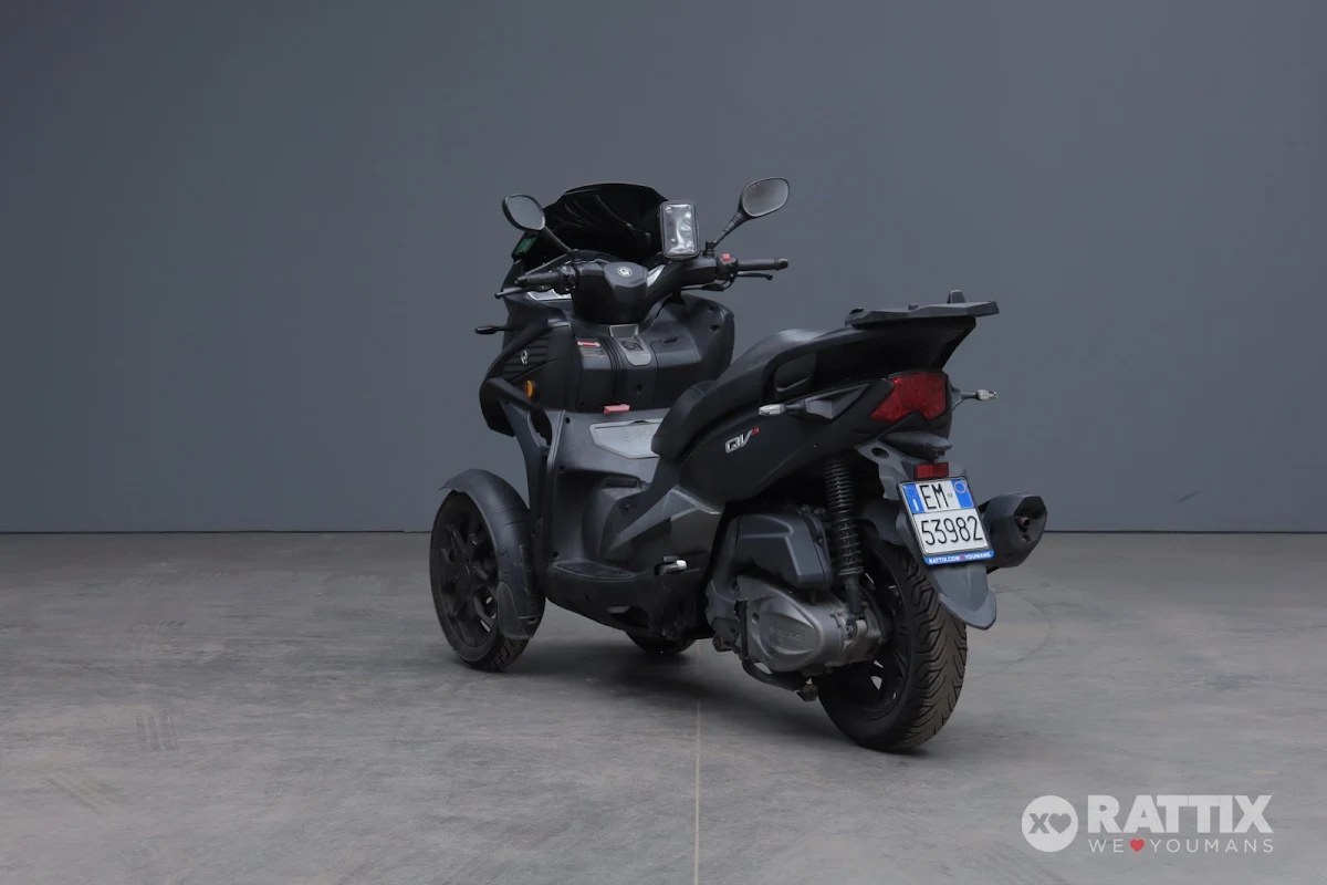 QUADRO QV3 Edelweiss Special Series