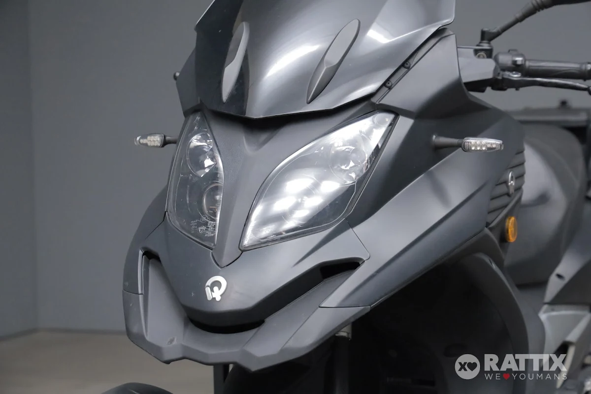 QUADRO QV3 Edelweiss Special Series