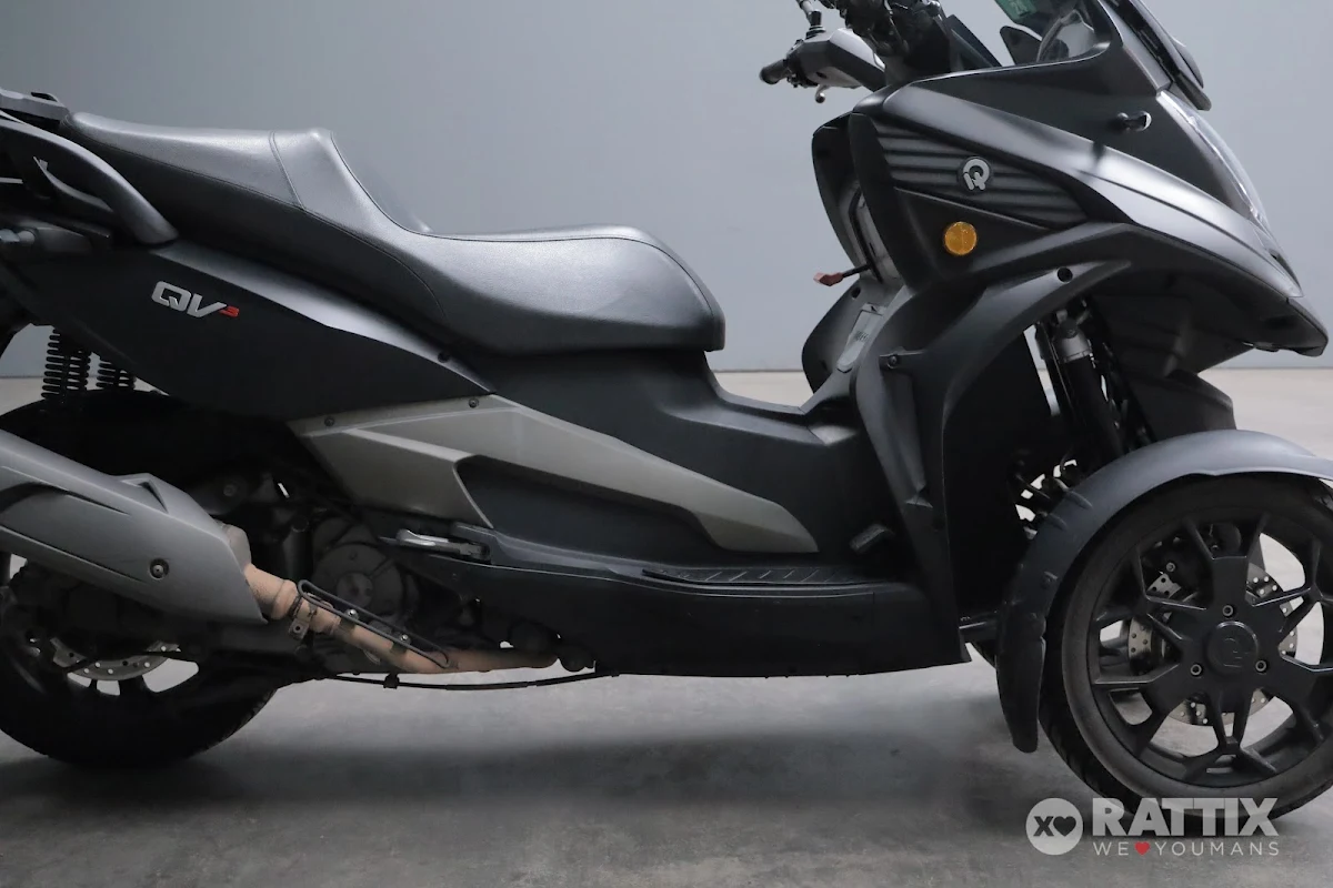 QUADRO QV3 Edelweiss Special Series