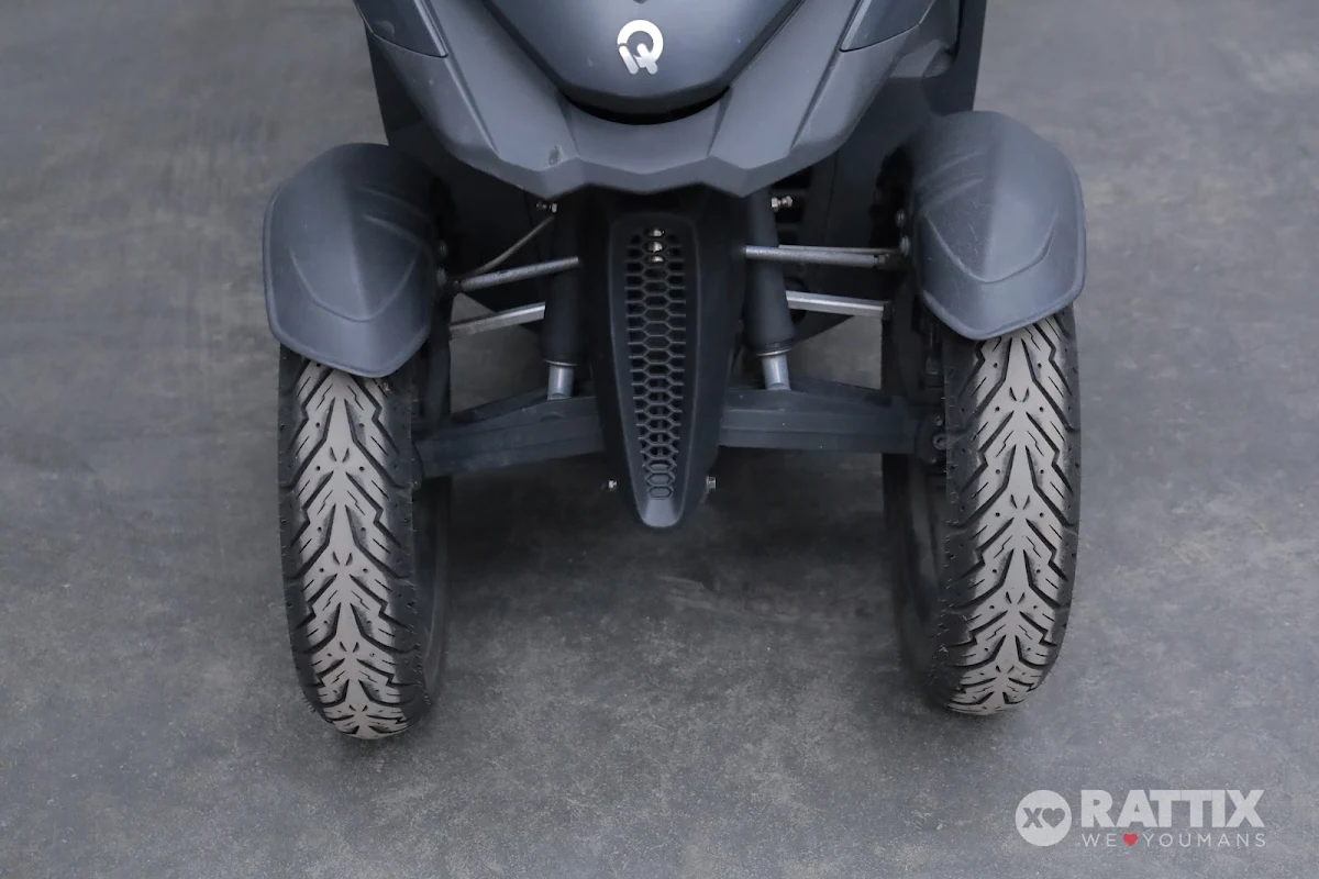 QUADRO QV3 Edelweiss Special Series