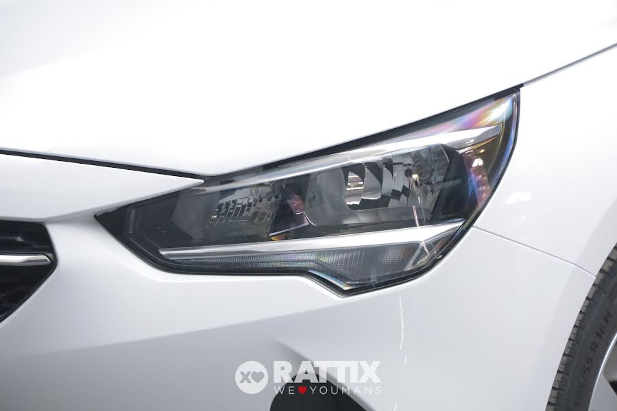 Opel Corsa 1.5 100CV Edition  Jade White  Aziendale foto 3