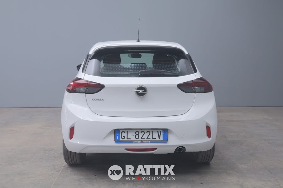 Opel Corsa 1.5 100CV Edition  Jade White  Aziendale foto 5