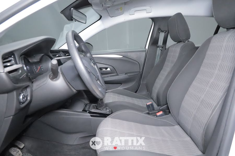 Opel Corsa 1.5 100CV Edition  Jade White  Aziendale foto 7