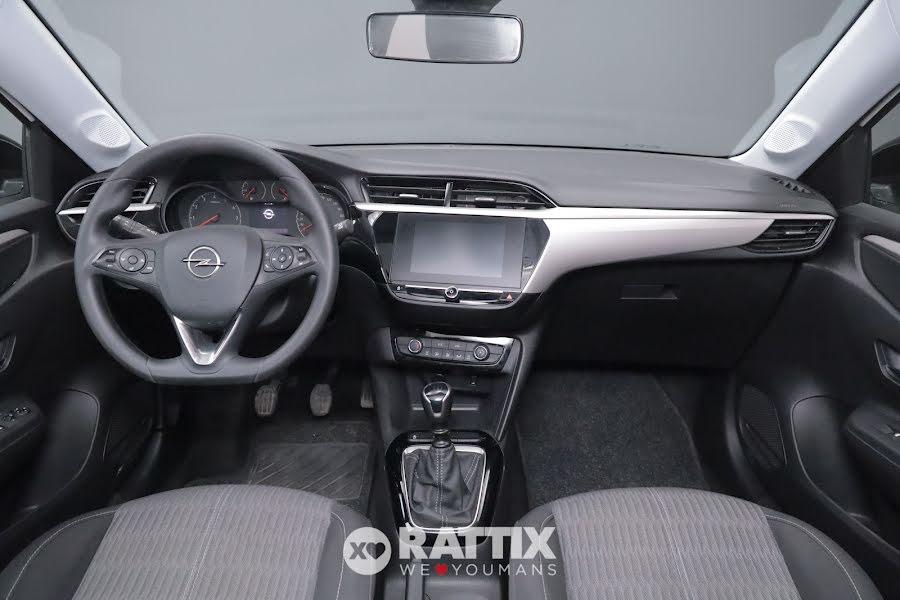 Opel Corsa 1.5 100CV Edition  Jade White  Aziendale foto 8