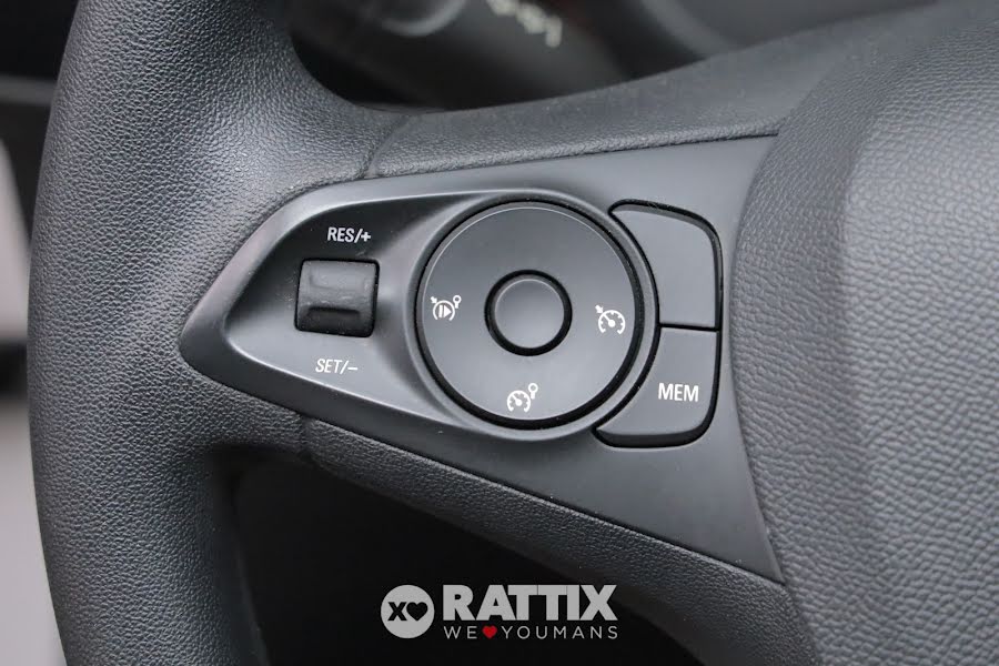 Opel Corsa 1.5 100CV Edition  Jade White  Aziendale foto 10