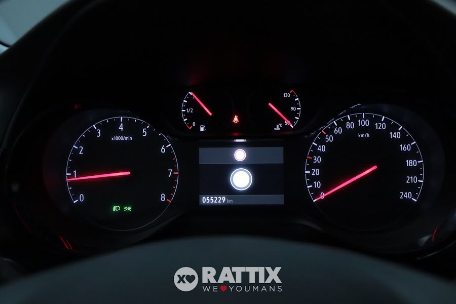 Opel Corsa 1.5 100CV Edition  Jade White  Aziendale foto 14