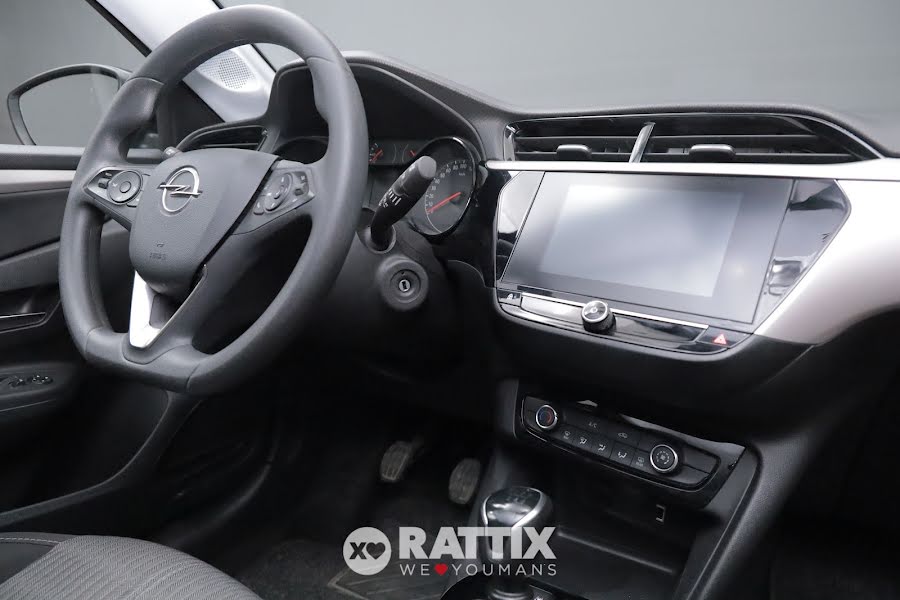 Opel Corsa 1.5 100CV Edition  Jade White  Aziendale foto 15