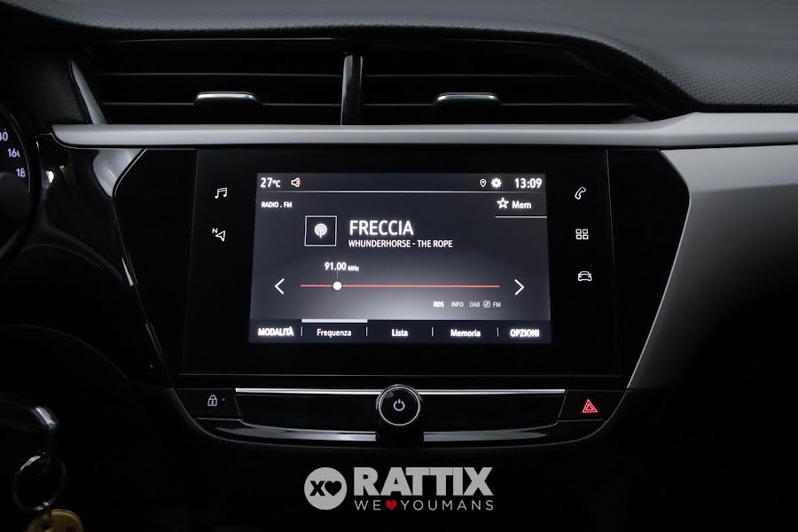 Opel Corsa 1.5 100CV Edition  Jade White  Aziendale foto 16