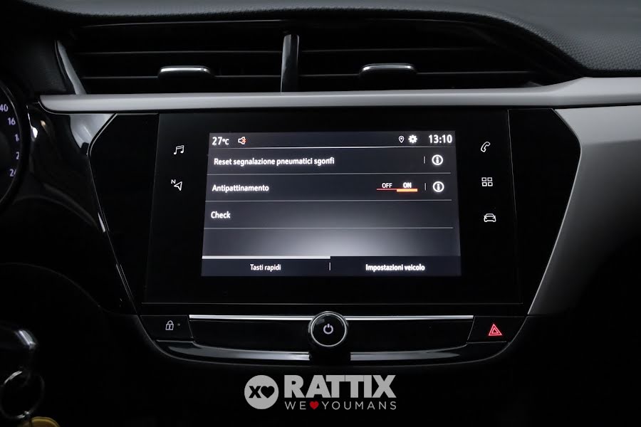 Opel Corsa 1.5 100CV Edition  Jade White  Aziendale foto 18