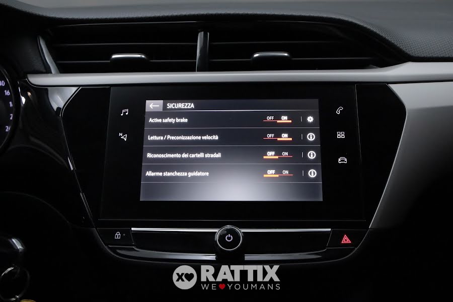 Opel Corsa 1.5 100CV Edition  Jade White  Aziendale foto 19