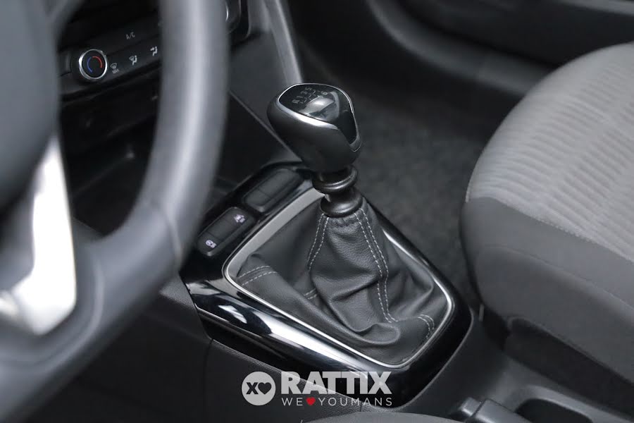 Opel Corsa 1.5 100CV Edition  Jade White  Aziendale foto 20