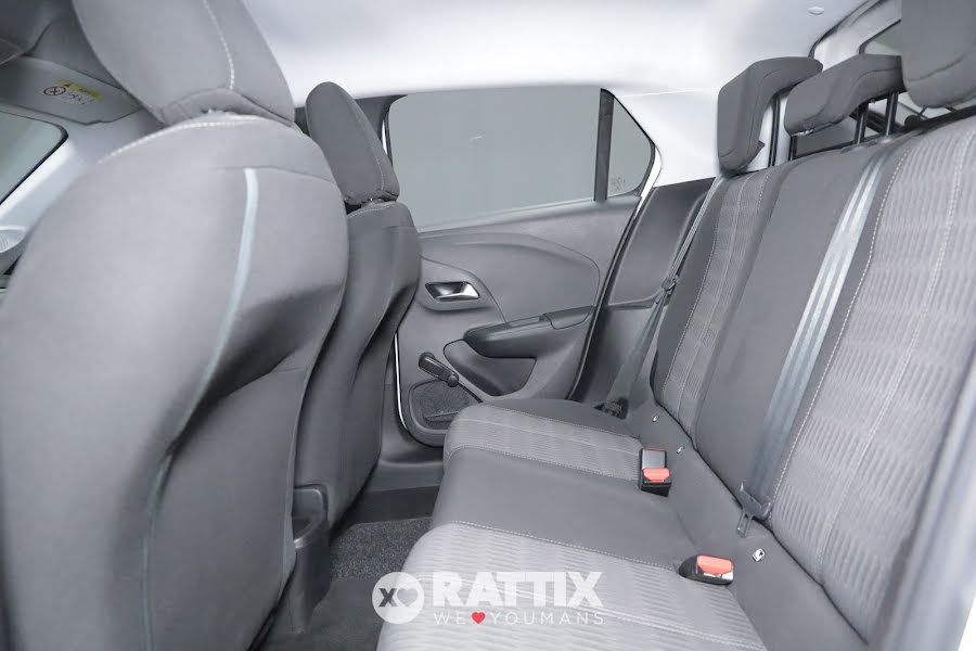 Opel Corsa 1.5 100CV Edition  Jade White  Aziendale foto 24