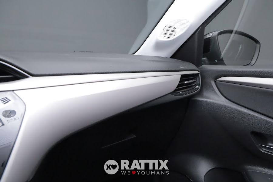 Opel Corsa 1.5 100CV Edition  Jade White  Aziendale foto 25