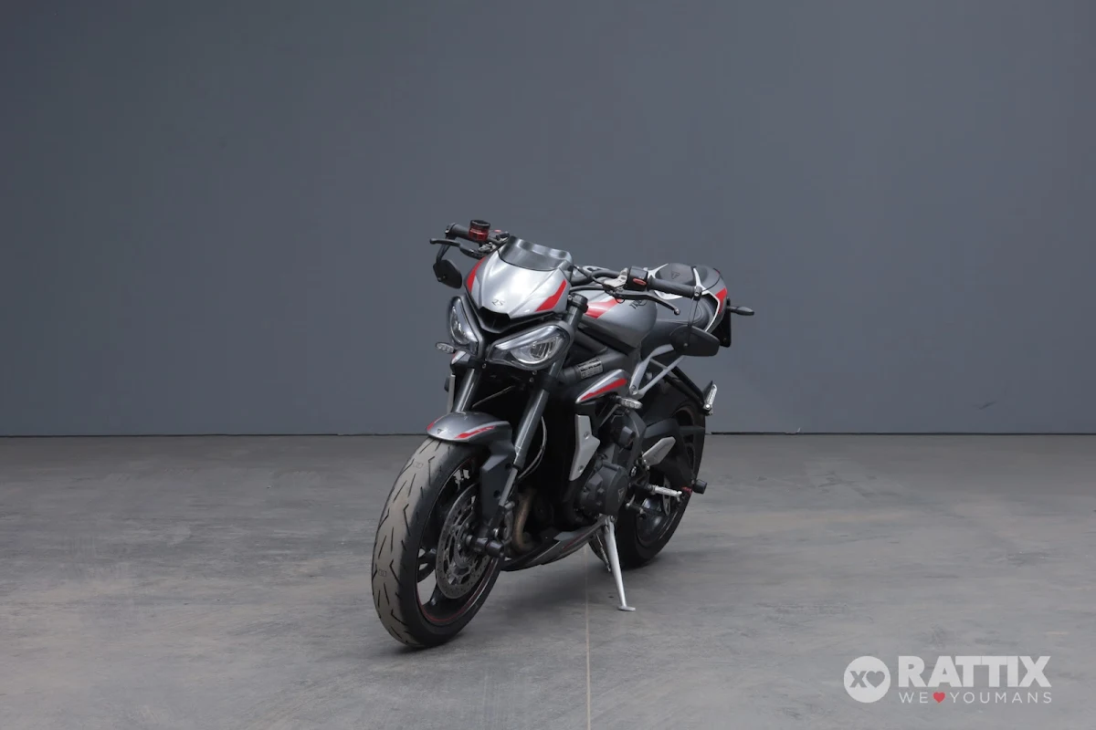 TRIUMPH Street Triple 765 RS