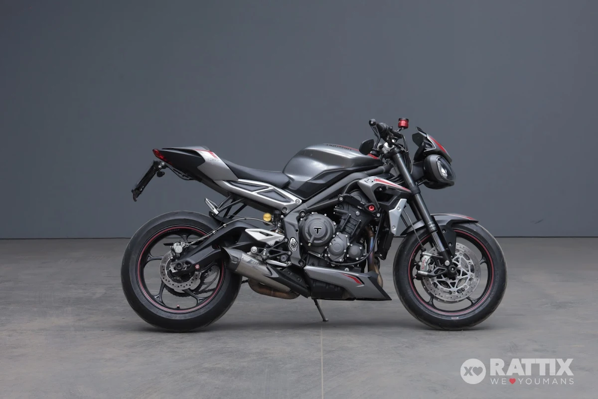 TRIUMPH Street Triple 765 RS
