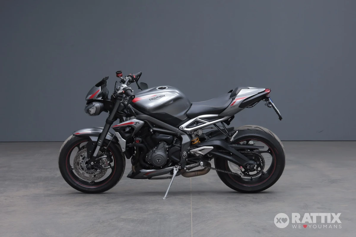 TRIUMPH Street Triple 765 RS