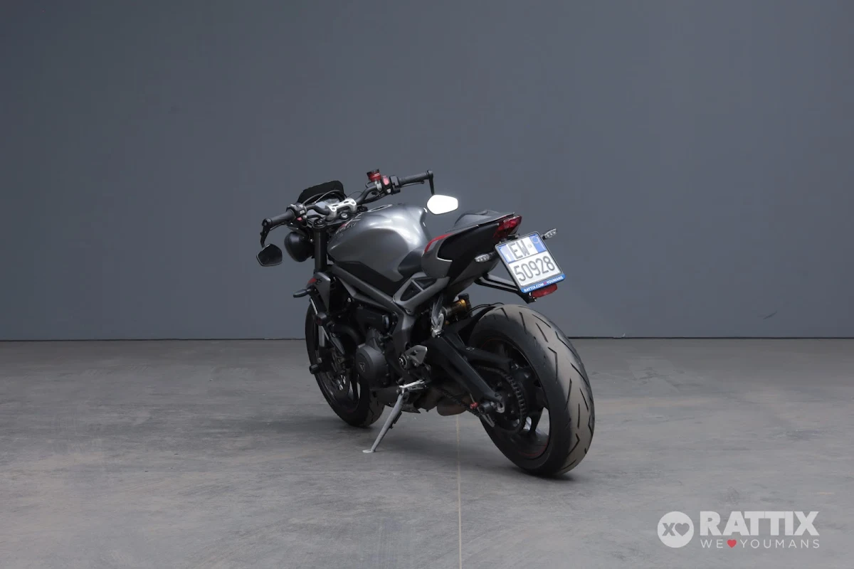 TRIUMPH Street Triple 765 RS