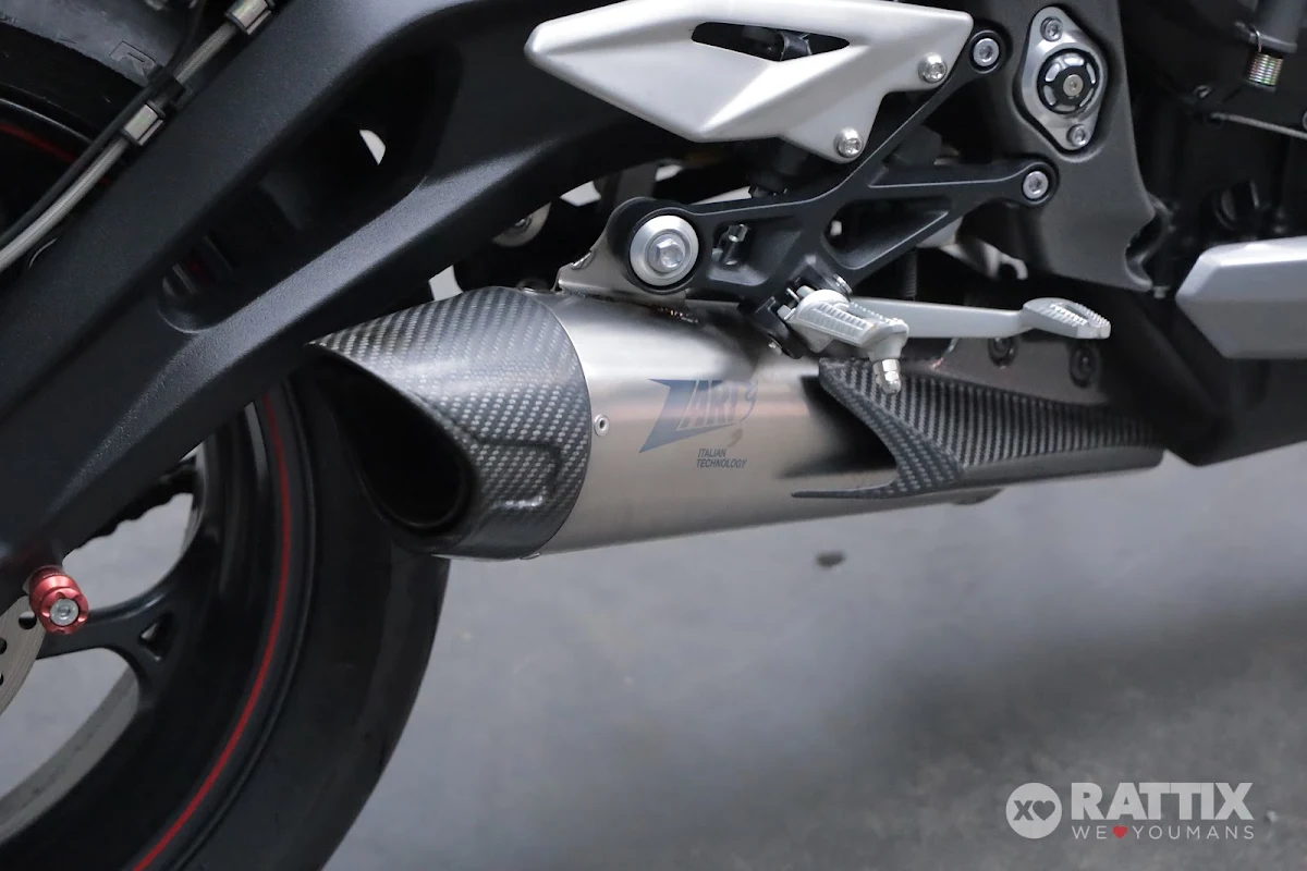 TRIUMPH Street Triple 765 RS
