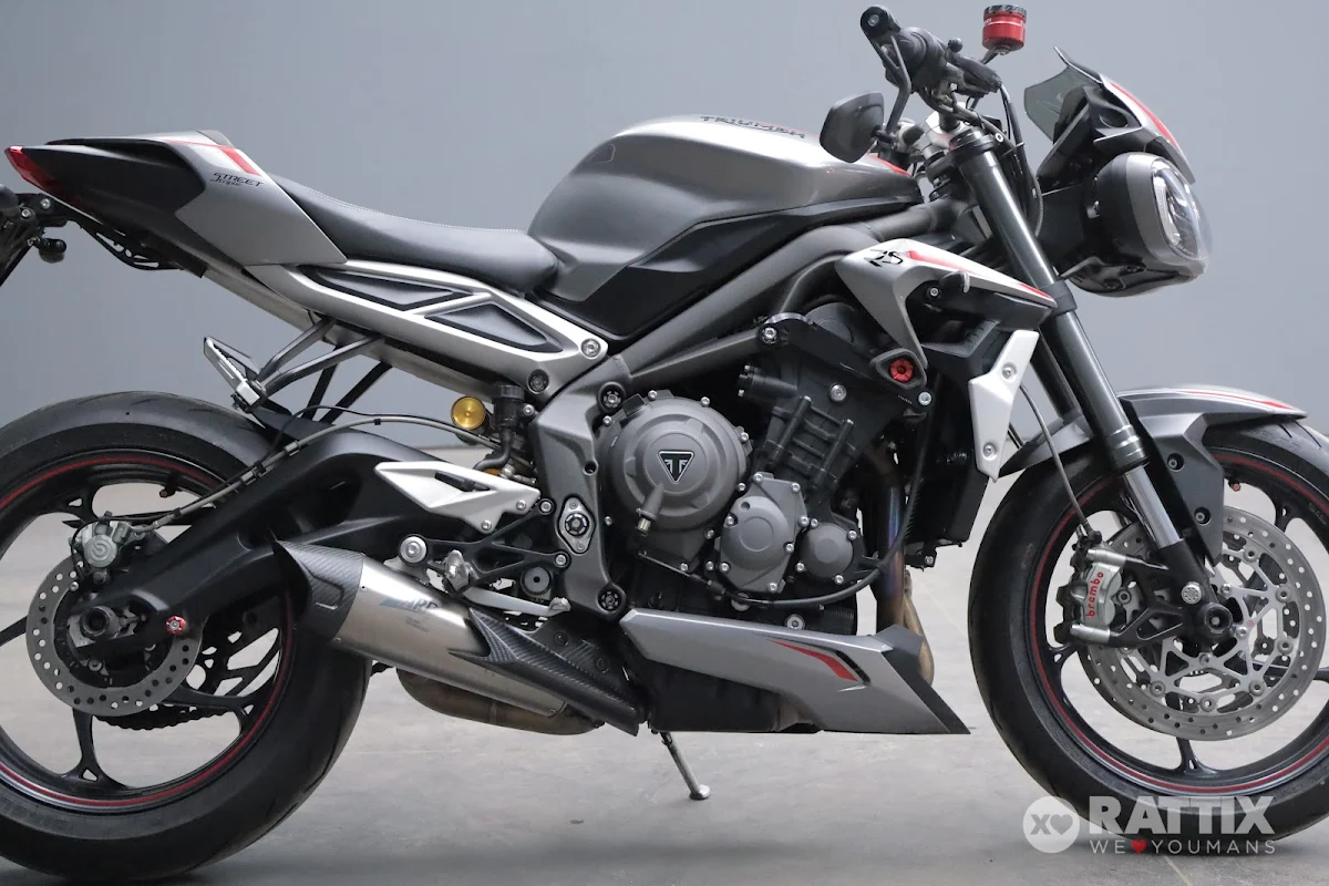 TRIUMPH Street Triple 765 RS