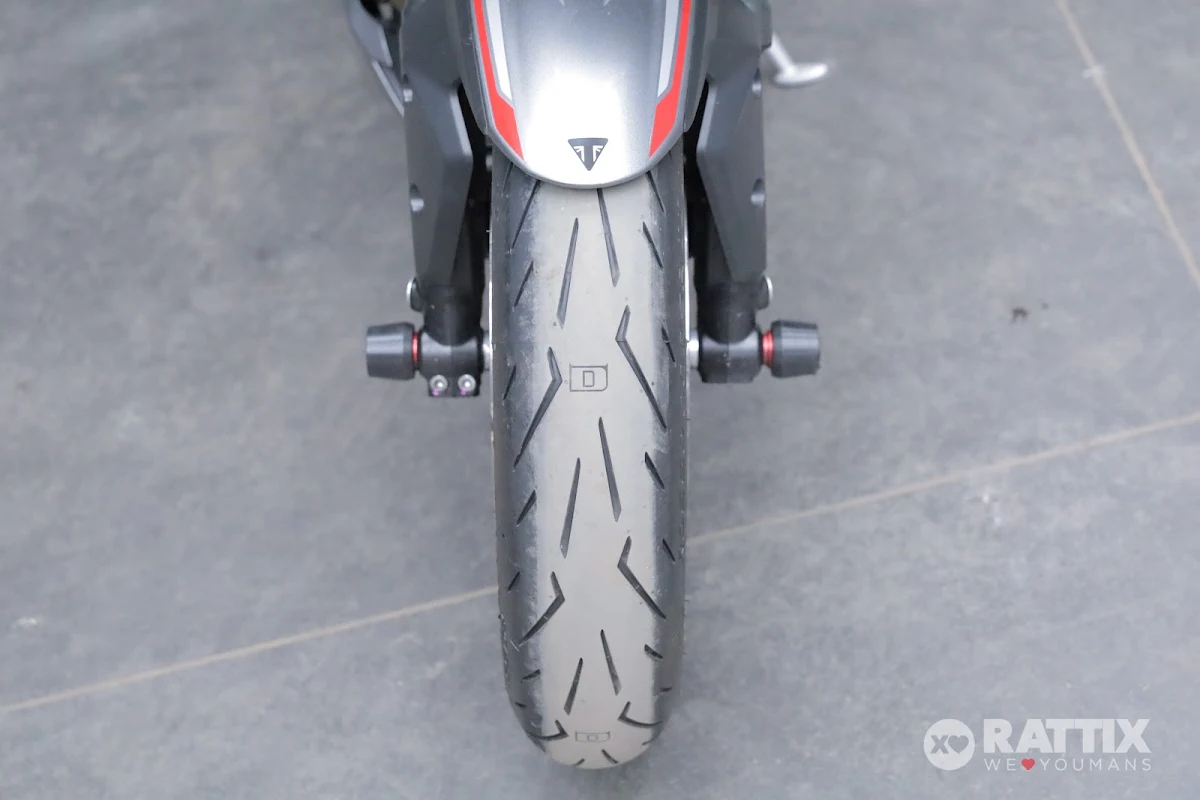 TRIUMPH Street Triple 765 RS
