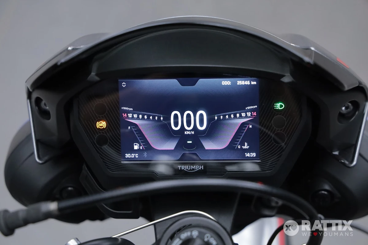 TRIUMPH Street Triple 765 RS