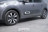 Miniatura Citroen C3 1.2 Puretech 110CV Max EAT6 GRIGIO PLATINIUM  Aziendale foto 28
