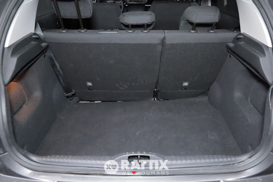 Citroen C3 1.2 Puretech 110CV Max EAT6 GRIGIO PLATINIUM  Aziendale foto 6