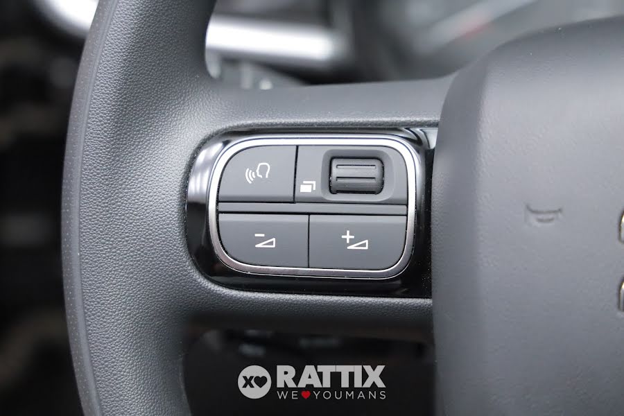 Citroen C3 1.2 Puretech 110CV Max EAT6 GRIGIO PLATINIUM  Aziendale foto 10
