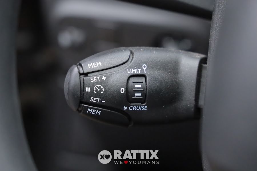 Citroen C3 1.2 Puretech 110CV Max EAT6 GRIGIO PLATINIUM  Aziendale foto 14