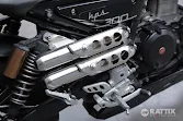 F.B MONDIAL HPS 300 Abs