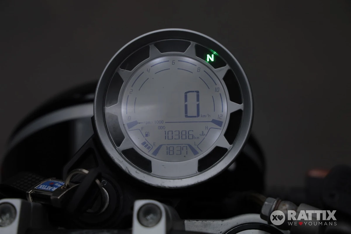 F.B MONDIAL HPS 300 Abs