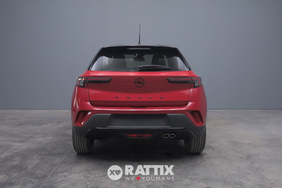 Opel Mokka 1.2 t 136CV GS Red Rubi  Km 0 foto 5