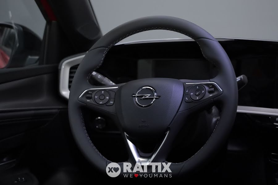 Opel Mokka 1.2 t 136CV GS Red Rubi  Km 0 foto 9