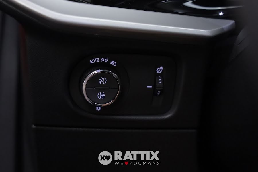 Opel Mokka 1.2 t 136CV GS Red Rubi  Km 0 foto 26