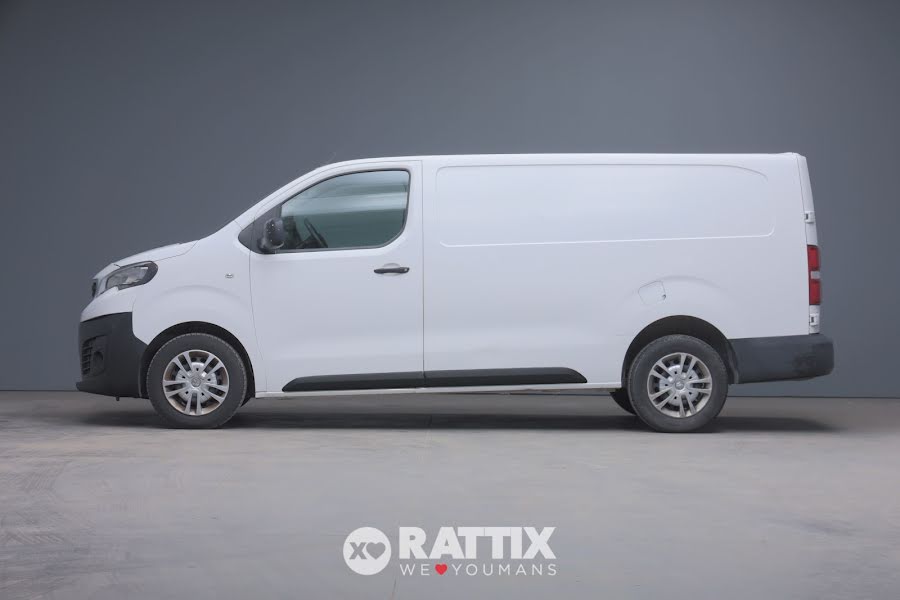 Peugeot Expert 1.5 BlueHDI 100CV Premium Long (IVA ESCLUSA) Bianco Banchisa  Aziendale foto 2