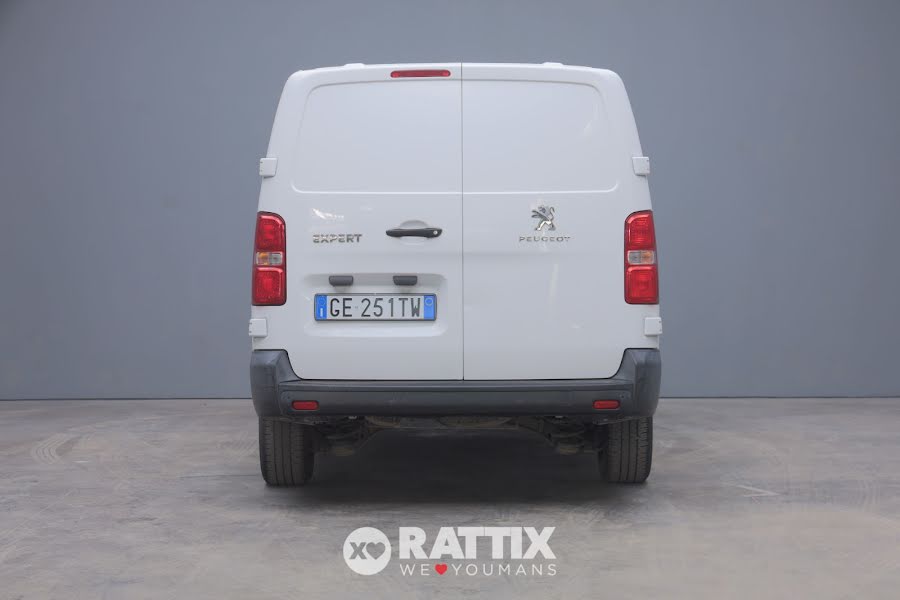 Peugeot Expert 1.5 BlueHDI 100CV Premium Long (IVA ESCLUSA) Bianco Banchisa  Aziendale foto 6