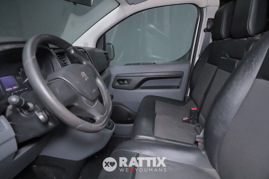 Peugeot Expert 1.5 BlueHDI 100CV Premium Long (IVA ESCLUSA) Bianco Banchisa  Aziendale foto 8