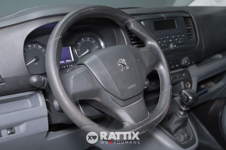 Peugeot Expert 1.5 BlueHDI 100CV Premium Long (IVA ESCLUSA) Bianco Banchisa  Aziendale foto 9