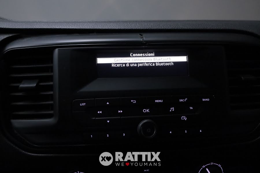 Peugeot Expert 1.5 BlueHDI 100CV Premium Long (IVA ESCLUSA) Bianco Banchisa  Aziendale foto 18