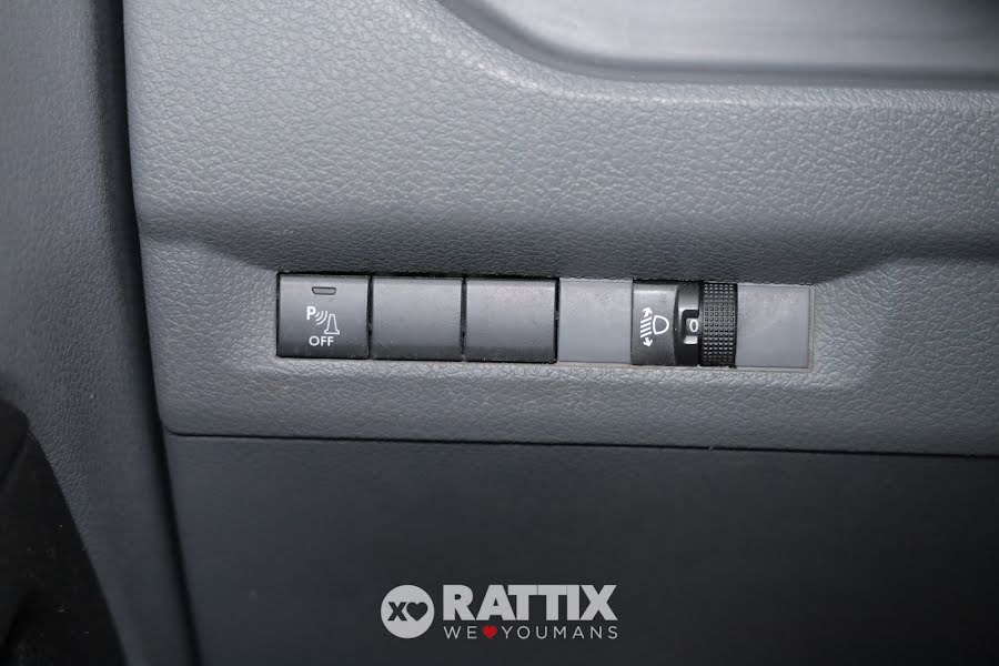 Peugeot Expert 1.5 BlueHDI 100CV Premium Long (IVA ESCLUSA) Bianco Banchisa  Aziendale foto 22