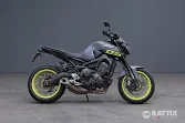 YAMAHA MT-09 850 Abs my17
