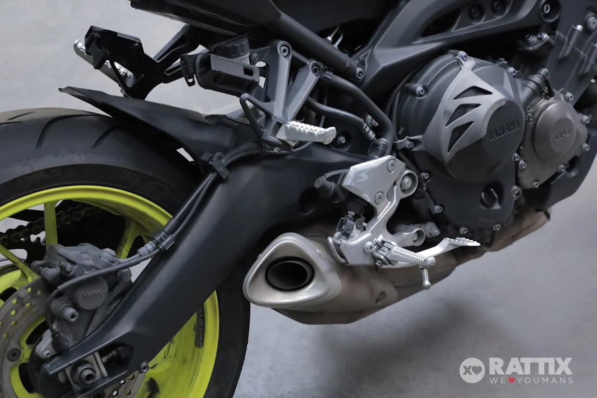 YAMAHA MT-09 850 Abs my17