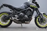 YAMAHA MT-09 850 Abs my17