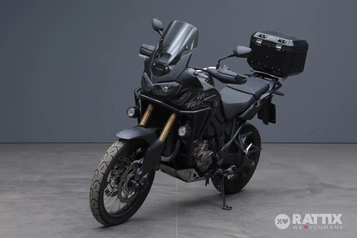 HONDA Africa Twin 1000 CRF DCT Abs