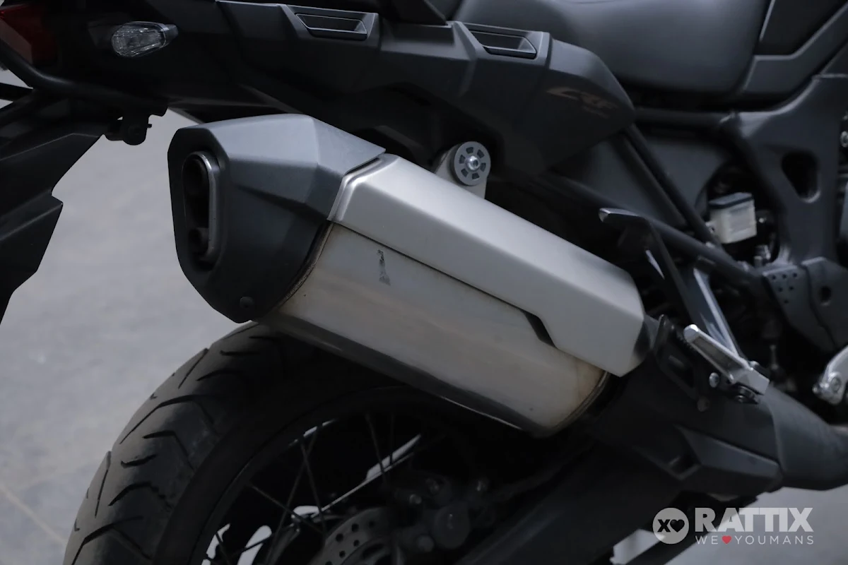 HONDA Africa Twin 1000 CRF DCT Abs