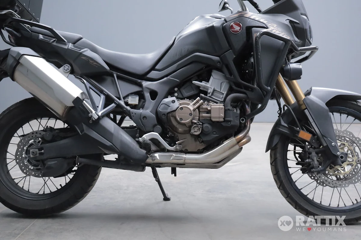 HONDA Africa Twin 1000 CRF DCT Abs