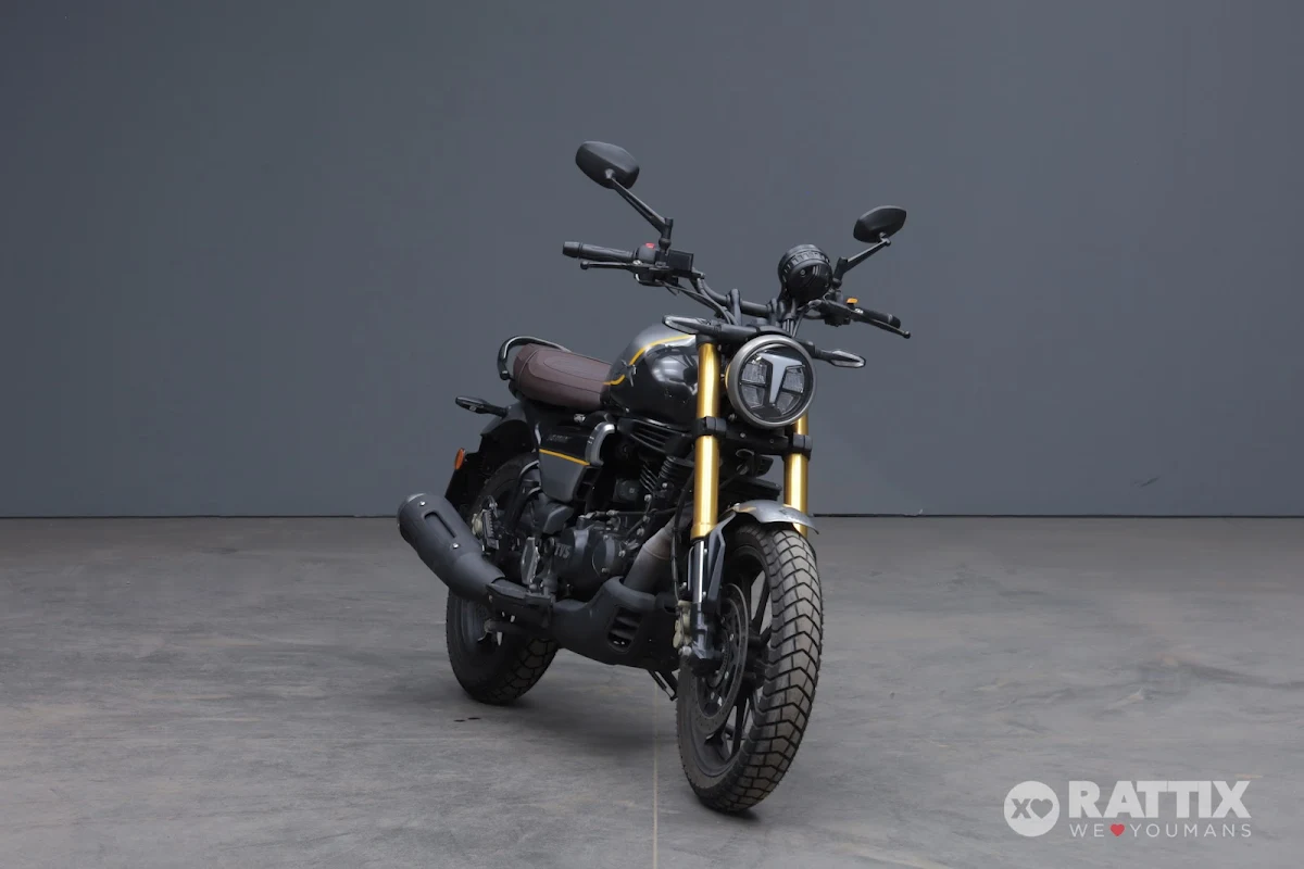 TVS MOTOR Ronin 250 Abs