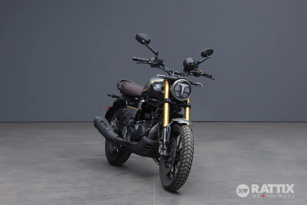 TVS MOTOR  Ronin 250 Abs