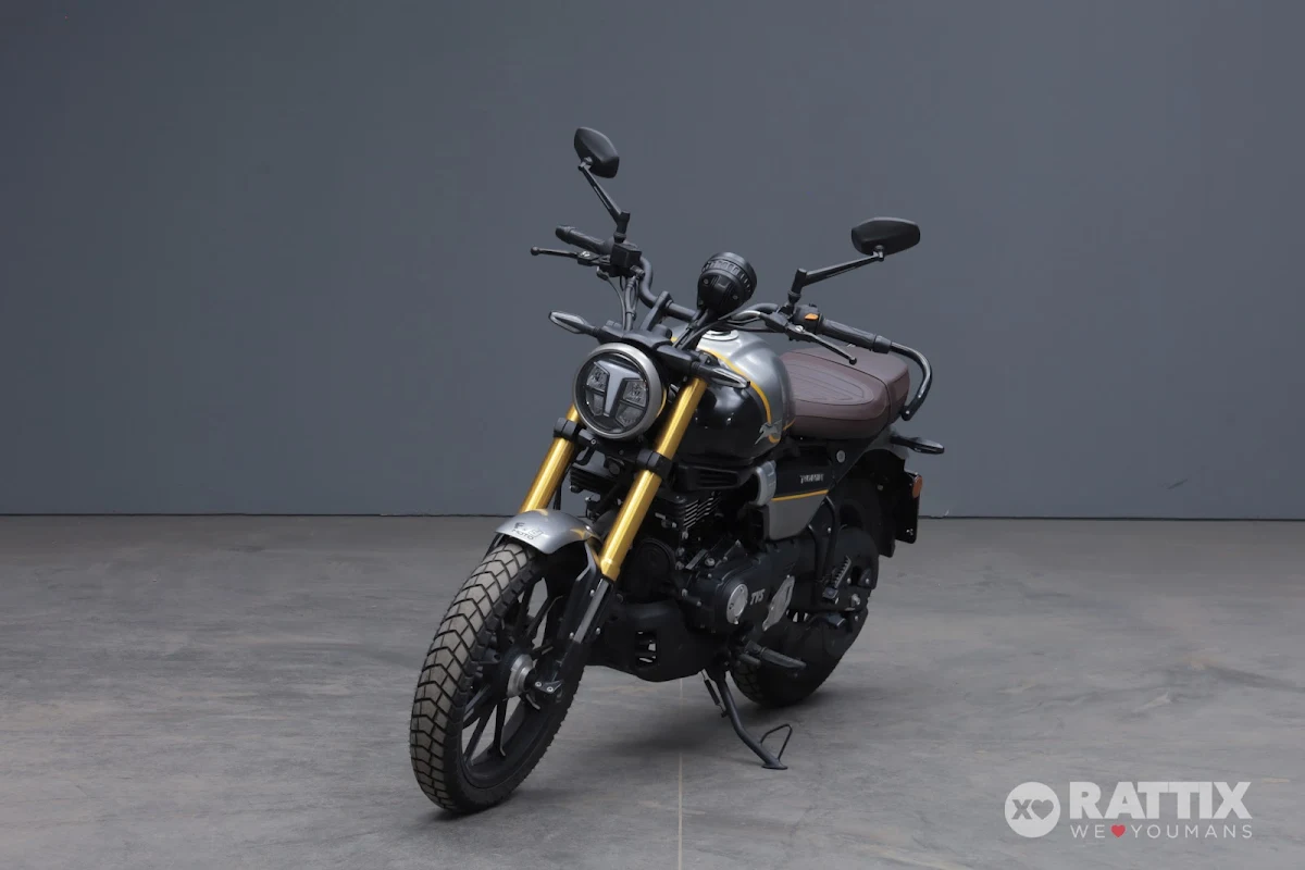 TVS MOTOR Ronin 250 Abs