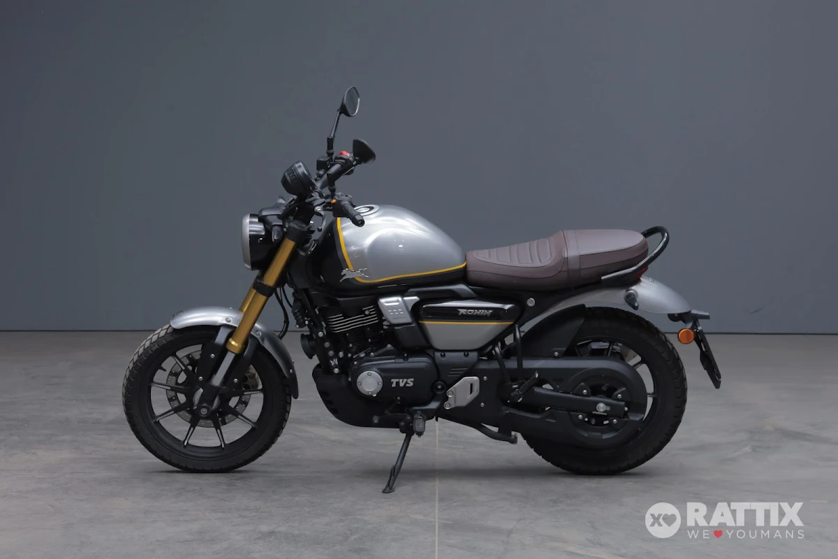 TVS MOTOR Ronin 250 Abs